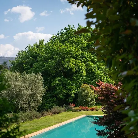 Wine Tourism - Quinta Do Ameal Landhuis Refoios do Lima