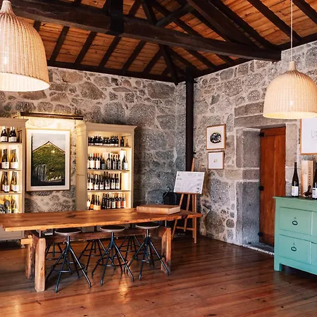 Wine Tourism - Quinta Do Ameal Landhuis