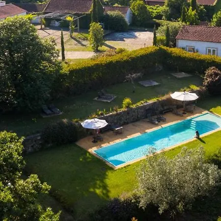 Wine Tourism - Quinta Do Ameal Landhuis