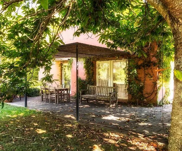 Wine Tourism - Quinta Do Ameal Летний дом *