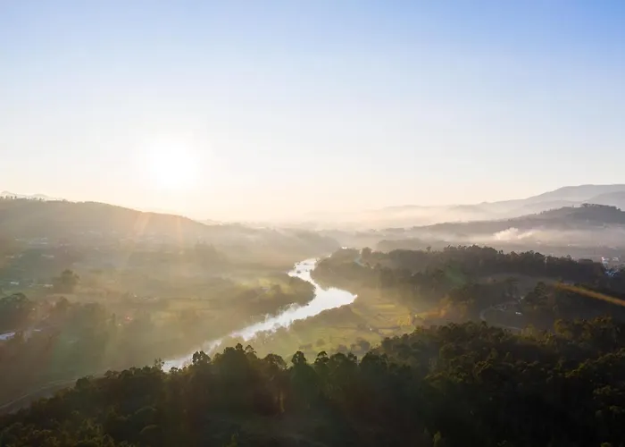Hétvégi ház Wine Tourism - Quinta Do Ameal Refoios do Lima