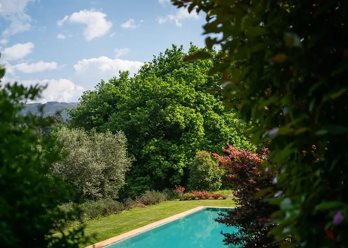 Wine Tourism - Quinta Do Ameal Landhuis Refoios do Lima