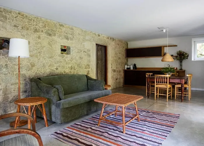 Hétvégi ház Wine Tourism - Quinta Do Ameal Refoios do Lima