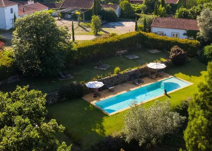 Wine Tourism - Quinta Do Ameal Hétvégi ház