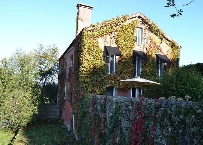 Wine Tourism - Quinta Do Ameal Refoios do Lima