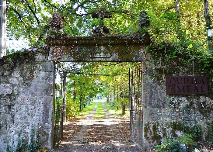 Wine Tourism - Quinta Do Ameal Landhuis Refoios do Lima